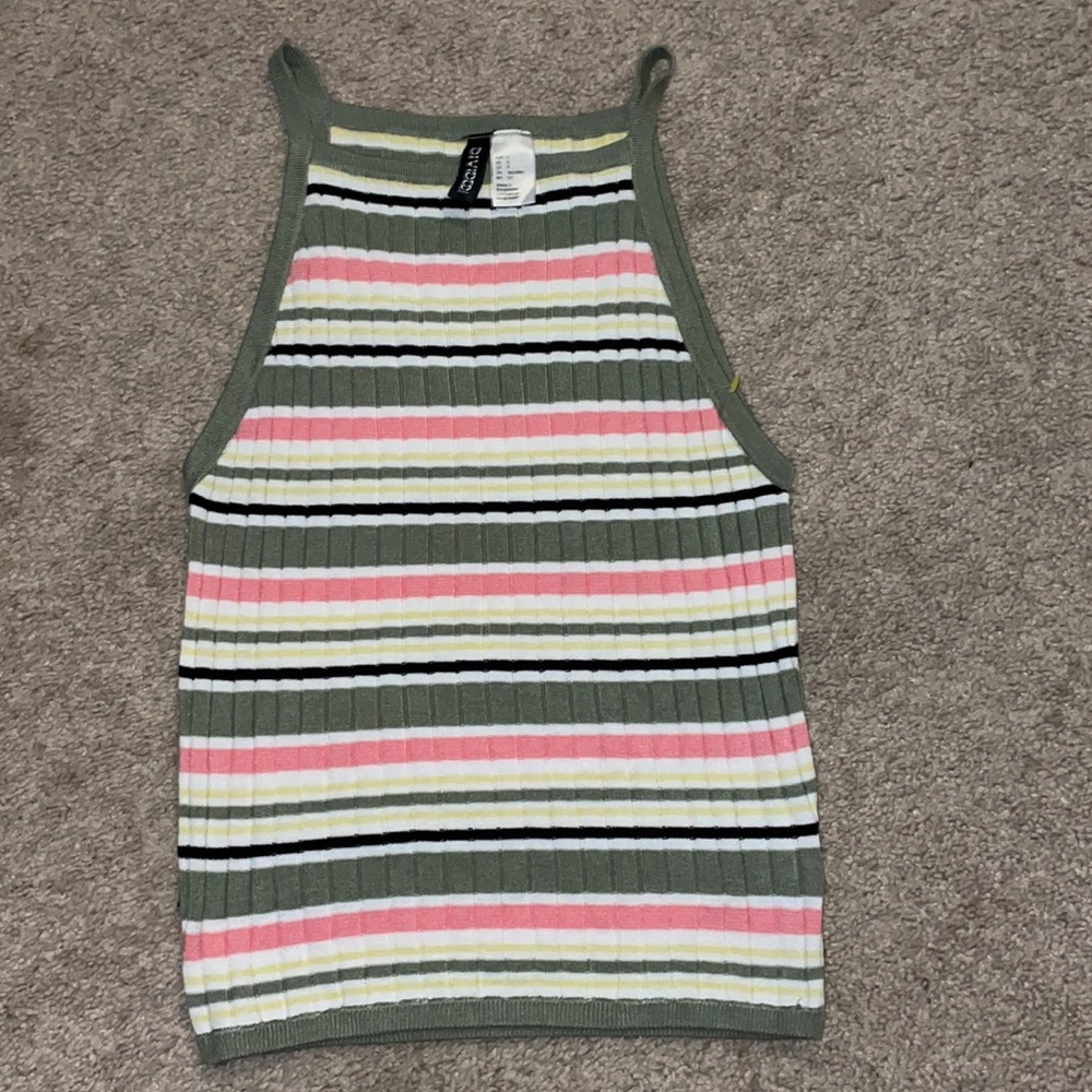 H&M knit tank
